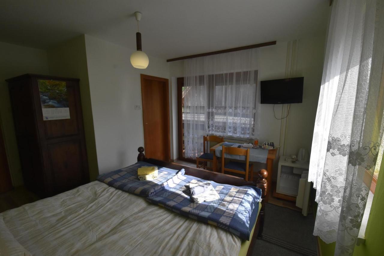 Guest House Znidar Bohinj Exterior foto