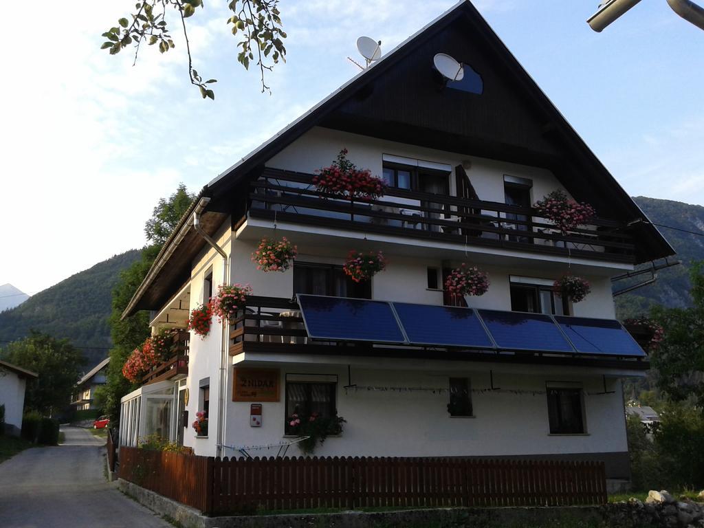 Guest House Znidar Bohinj Exterior foto
