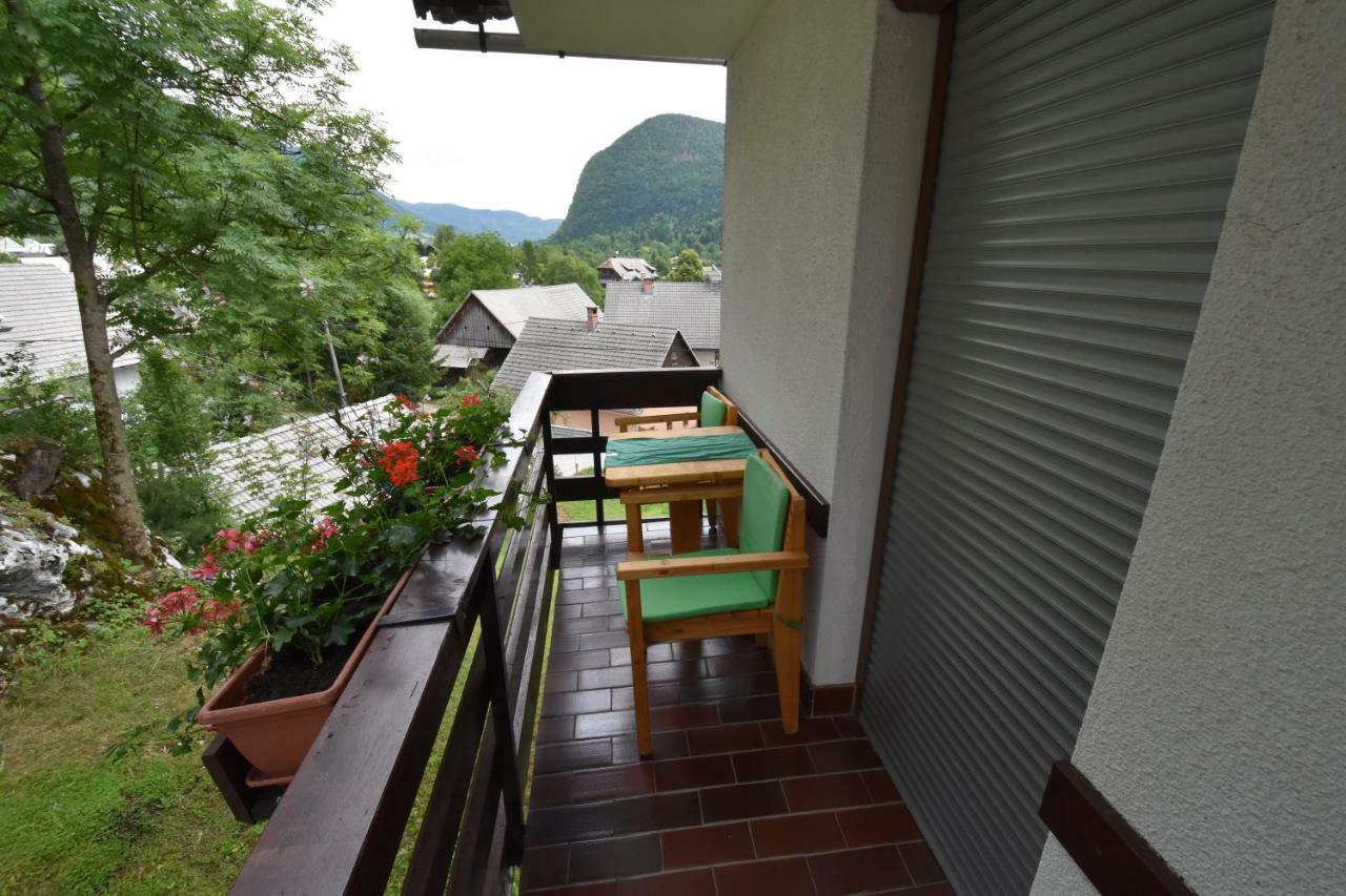Guest House Znidar Bohinj Exterior foto