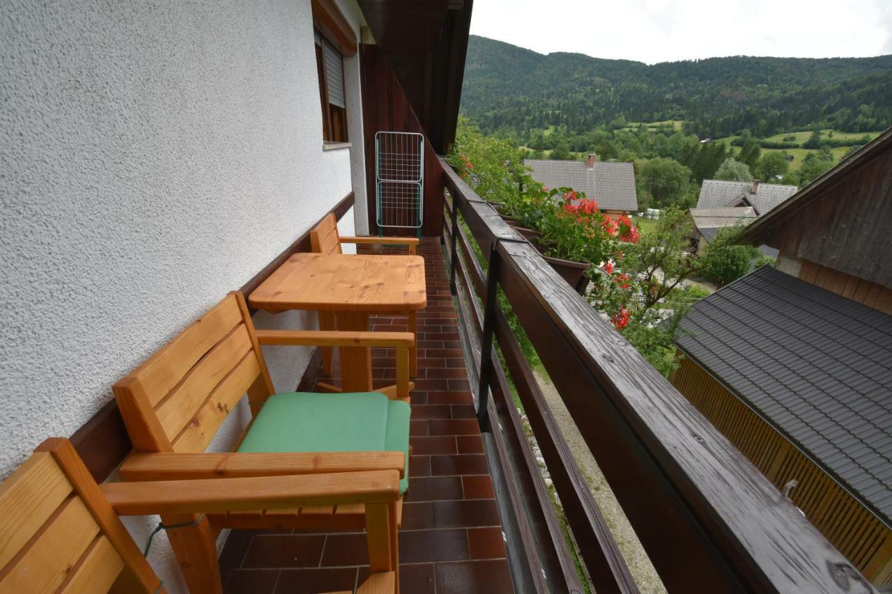 Guest House Znidar Bohinj Exterior foto