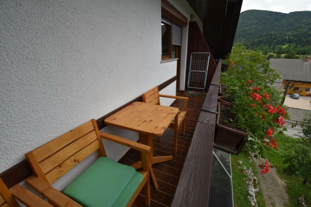 Guest House Znidar Bohinj Exterior foto
